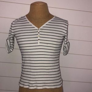 Striped Ralph Lauren shirt